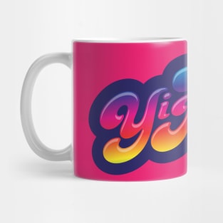 Yippie Mug